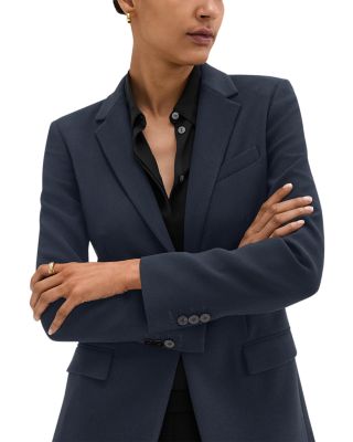 Admiral Crepe Staple Blazer