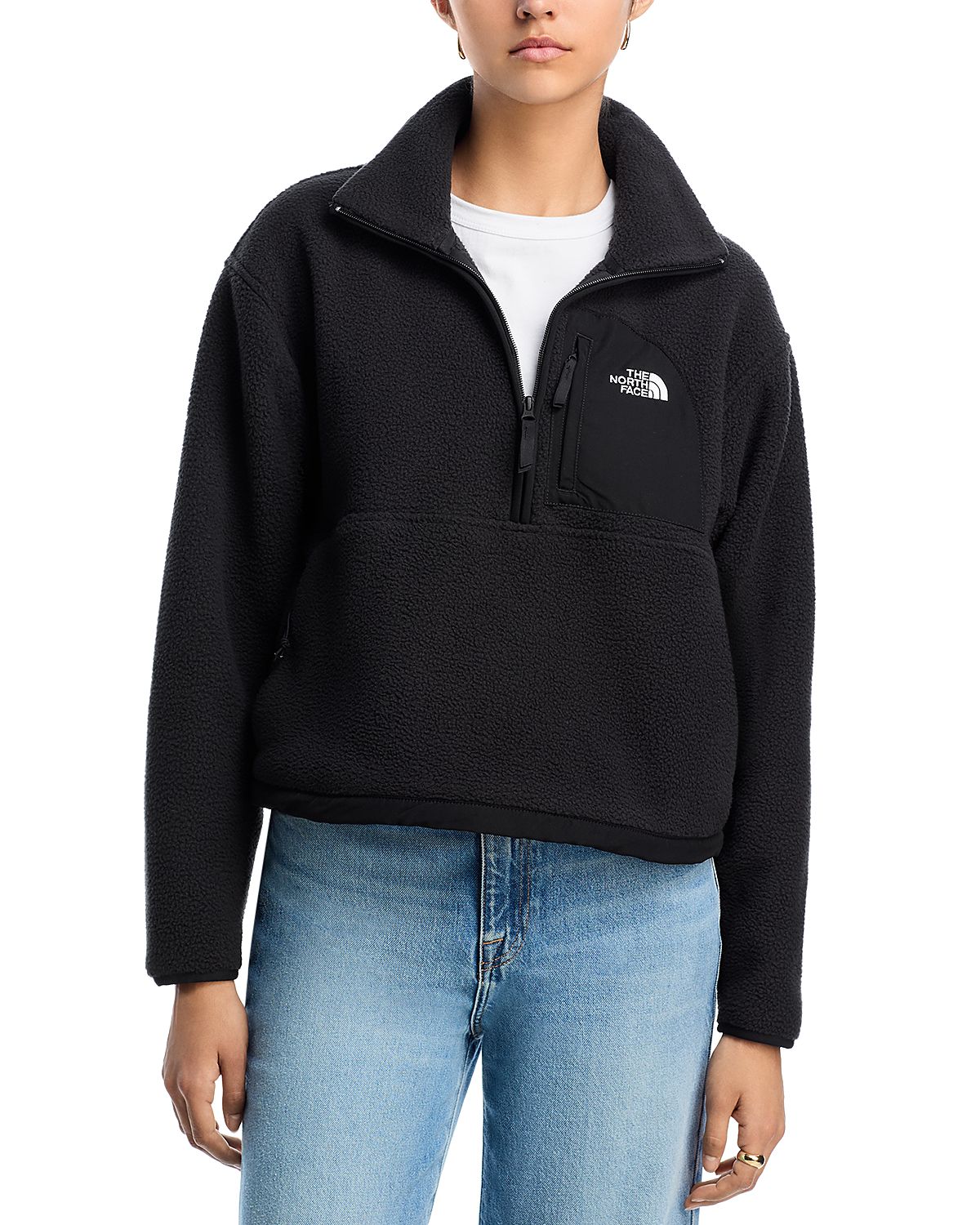 The North Face Yumiori Off Peak Half Zip Jacket