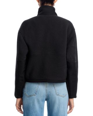 Yumiori Off Peak Half Zip Jacket