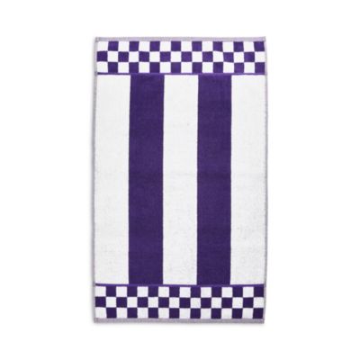 Striped Hand Towel