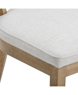 Cosette Performance Linen Dining Chair