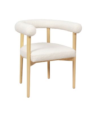 Spara Performance Boucle Dining Chair