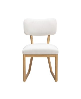 Bobbie Performance Upcycled Fabric Dining Chair