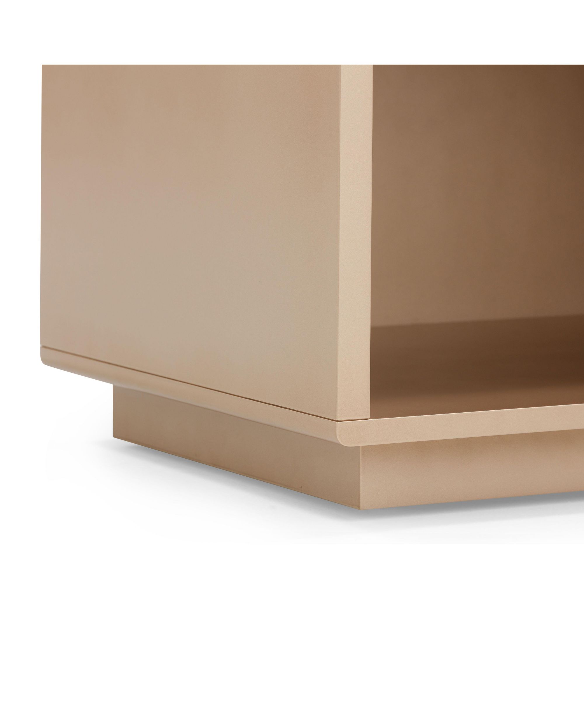 Martha Mirrored Nightstand — Image 8