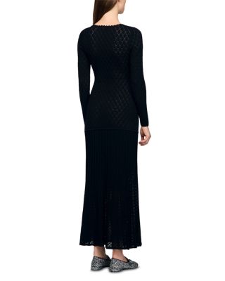 Long Sleeve Maxi Dress