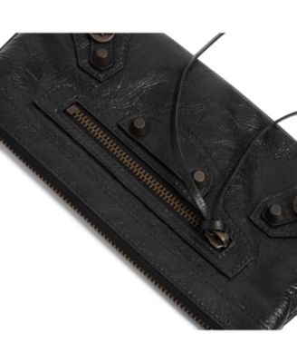 Le City Pouch On Strap