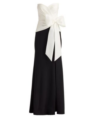  Kinah Oversized Bow Gown