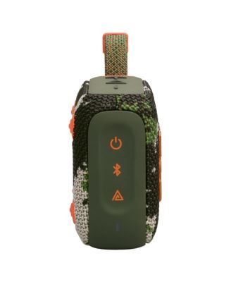 Go 4 Waterproof Bluetooth Speaker