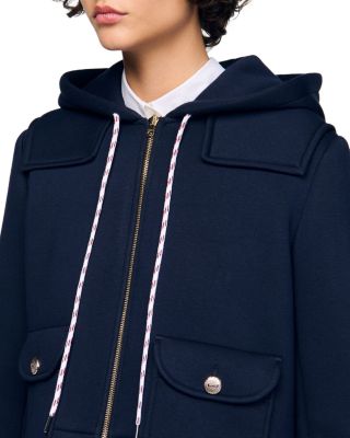 Dorian Zippered Jacket