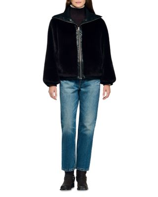 Blake Faux Fur Coat