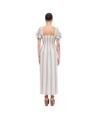 Women's The Scarlett Midi Nap Dress