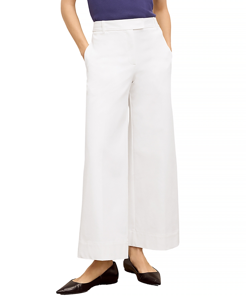 M. m.LaFleur Abby Jean - Eco Better Than Denim Jeans in White Wash