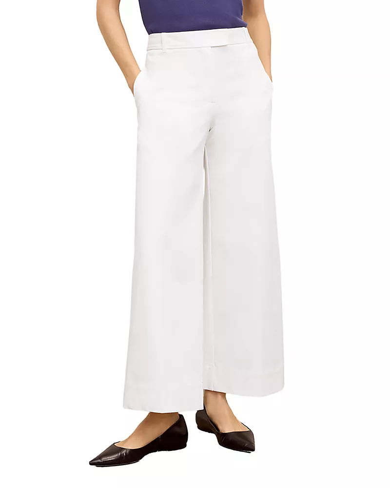 M. m.LaFleur Abby Jean - Eco Better Than Denim Jeans in White Wash
