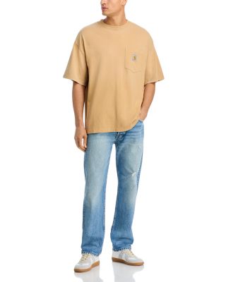 Short Sleeve Pocket Tee