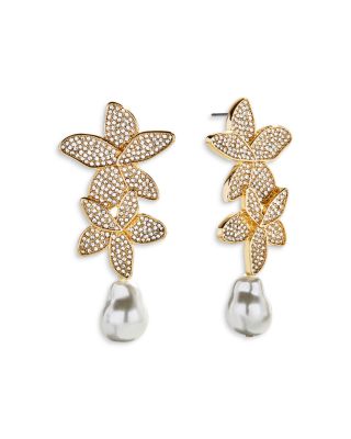 Marissa Floral Earrings