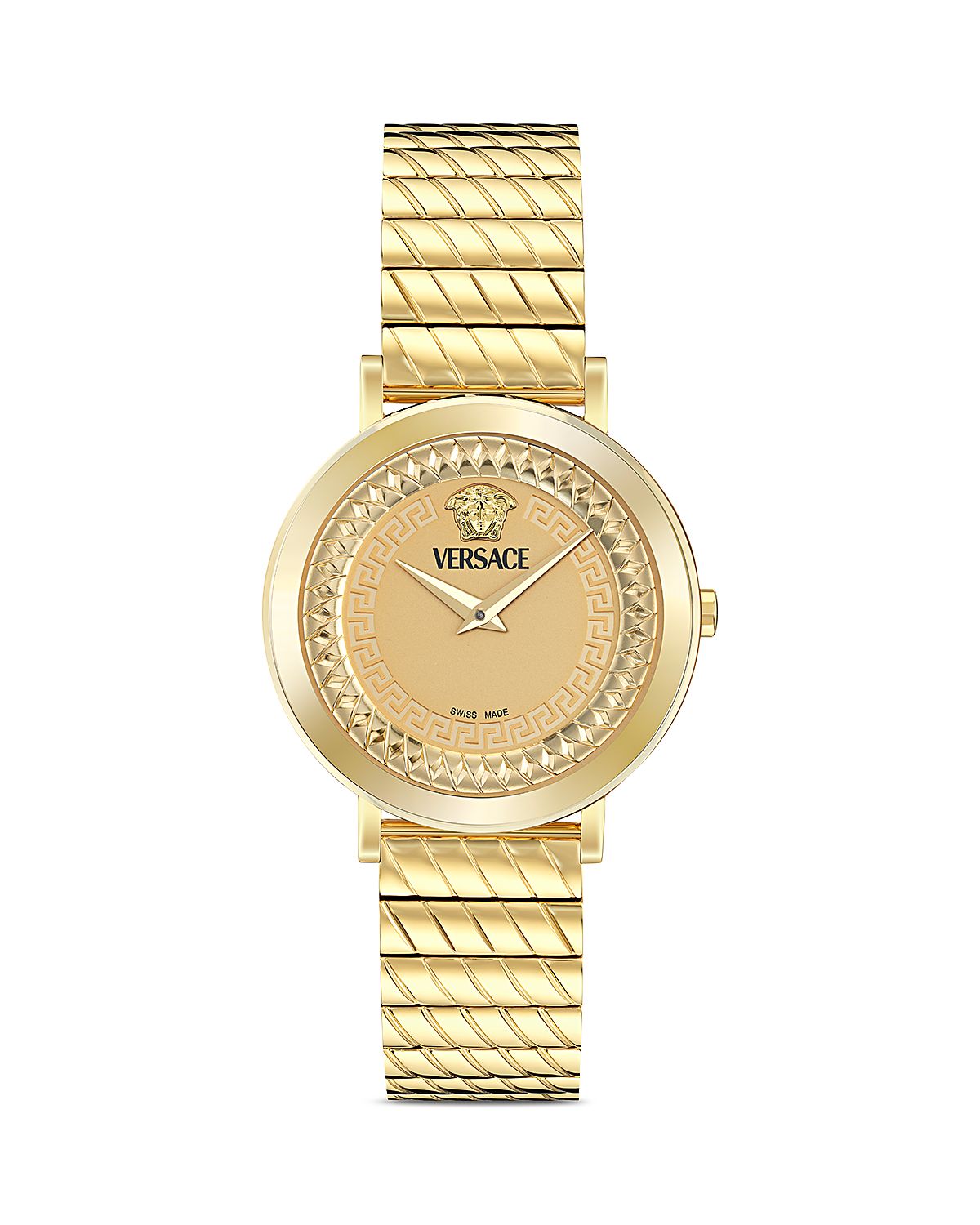 Versace Delphinus Watch, 35mm
