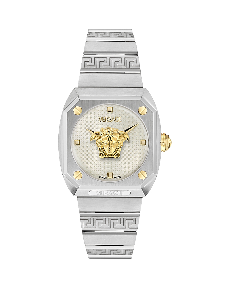 Versace Medusa Antares Bracelet Watch, 35mm