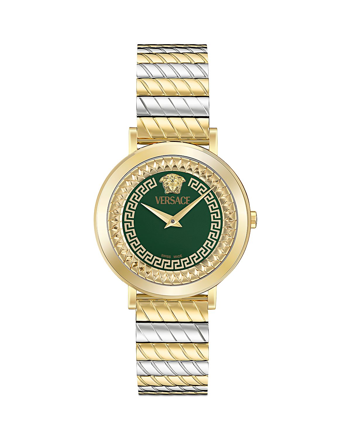 Versace Delphinus Bracelet Watch, 35mm