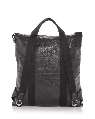 Kei Leather Backpack