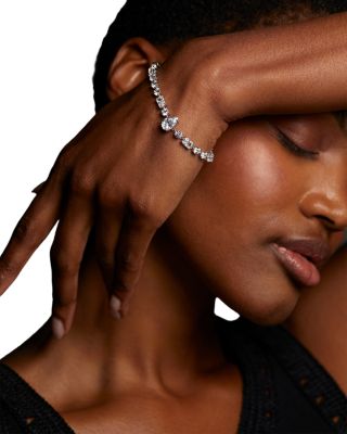 Everleigh Cubic Zirconia Flex Bracelet 