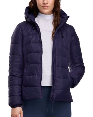 Abbott Hoody Down Puffer Tonal Label