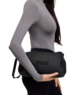 Elba Hooded Down Jacket