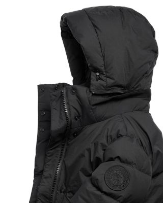 Lyndale Hooded Down Puffer