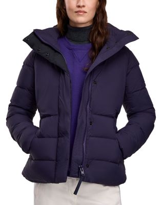 Lyndale Hooded Down Puffer