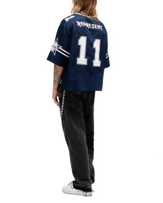 Boxy Fit Iron Maiden X Anniversary Boxy Fit Jersey