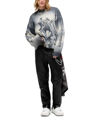 Iron Maiden X Trooper Graphic Sweatshirt