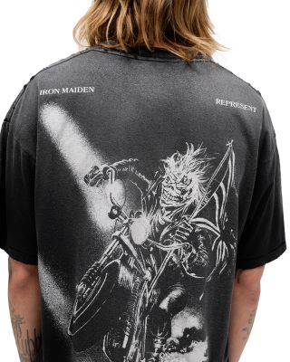 Iron Maiden X Infinite Dreams Tee