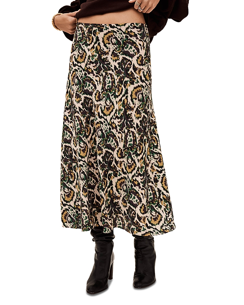 Ba&sh Onintia Skirt In Multi