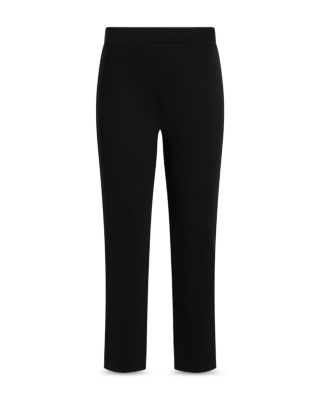 Neoprene Cropped Pants