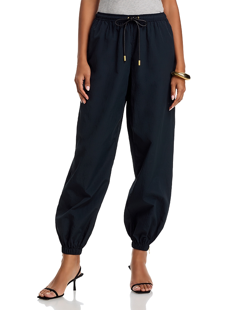 L'agence Mariko Joggers In Black