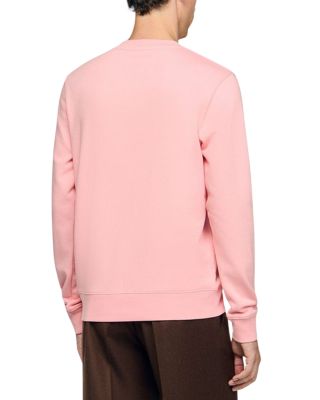 Heart Patch Sweatshirt