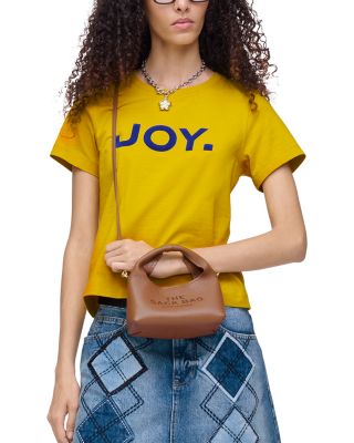 The Micro Crossbody Sack Bag