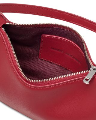 The Star Charm Leather Shoulder Bag