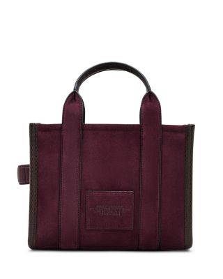 The Suede Small Tote Bag