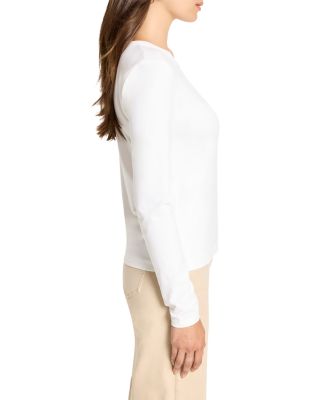 Perfect Knit Long Sleeve Top