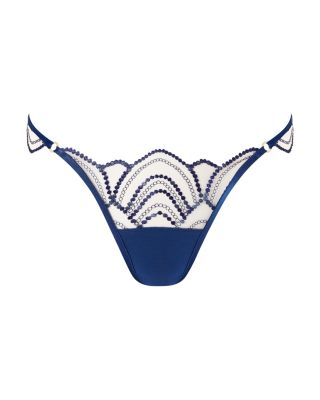 Soraya Embroidered Brief