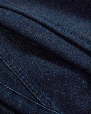 Beverly Off Duty High Rise Bootcut Jeans in Oxford