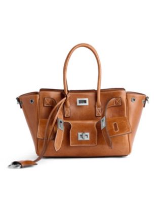 Bel Air Carry All Bag Mini