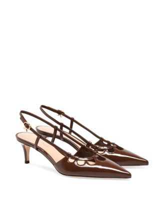  Women's Eloise Slingback Pumps