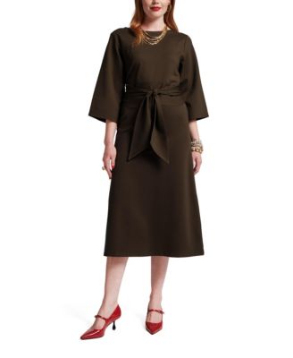 Frances Valentine Whitney Wrap Dress