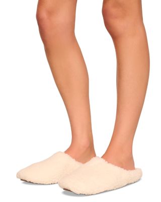 Fleece Slippers