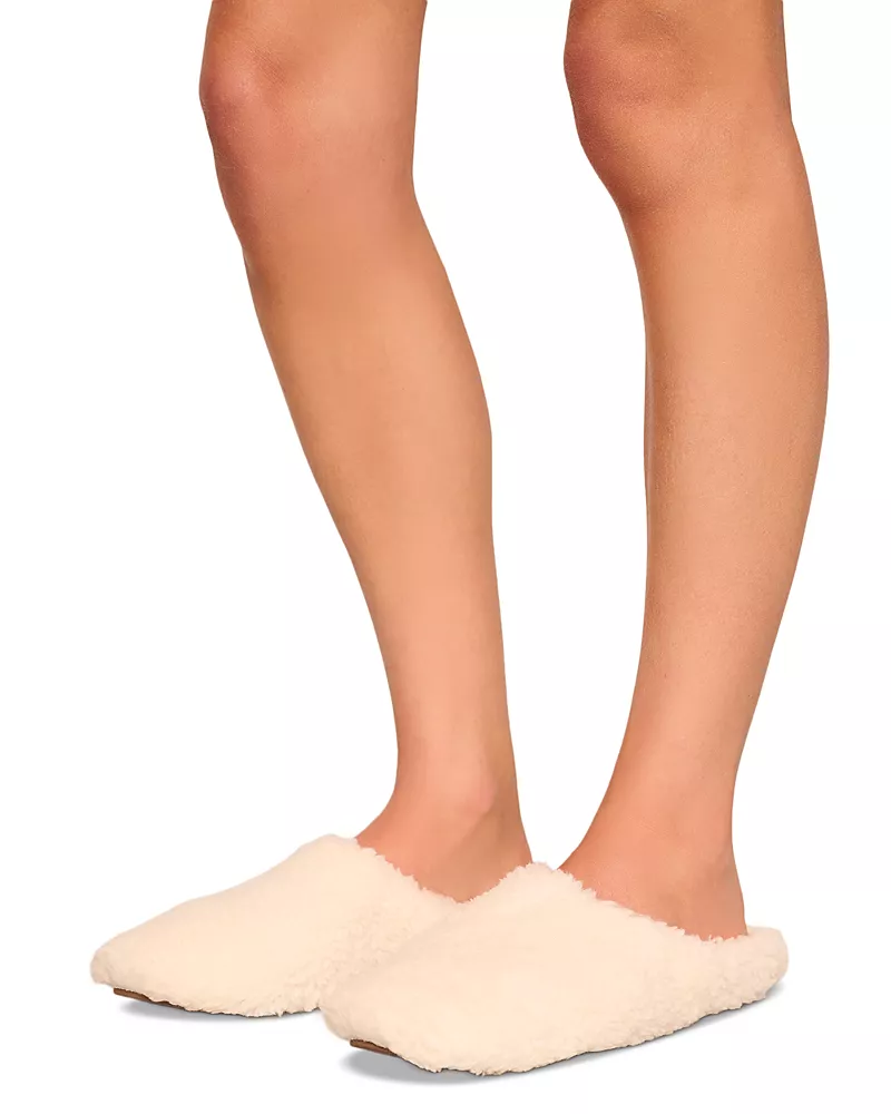 Eberjey Fleece Slippers