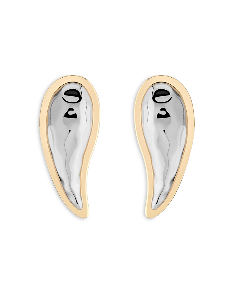 Demarson Amour Earrings In Gold