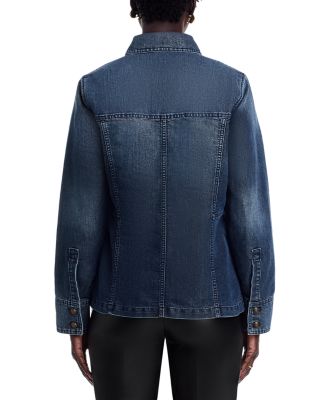Priya Denim Jacket