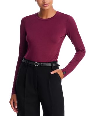 Luca Jersey Long Sleeve Tee