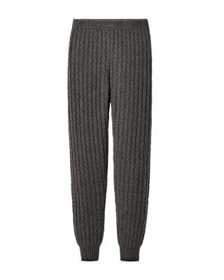 Lorelai Cable Knit Pants